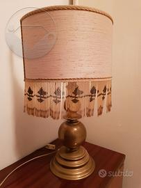 LAMPADA da tavolino anni "60