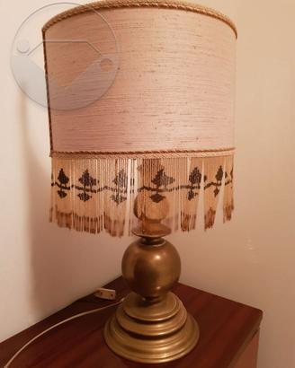 LAMPADA da tavolino anni "60