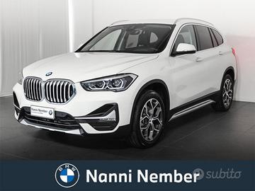 BMW X1 xdrive18d xLine auto