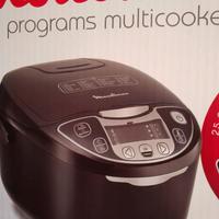 multicooker Moulinex 25 programmi