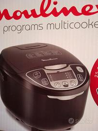multicooker Moulinex 25 programmi