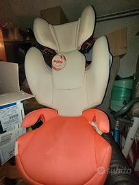 Seggiolino Auto Cybex Pallas S-Fix 