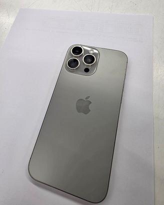 iPhone 16 pro max - 256 GB