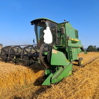 Mietitrebbia John Deere 1166