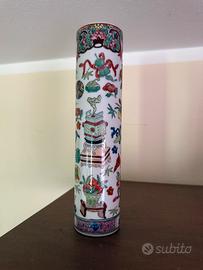 Vaso cinese vintage.