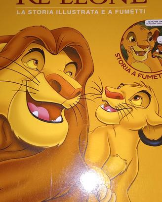 il re leone