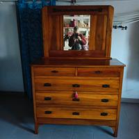 Cassettone comò anni 30