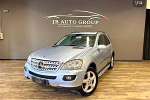 Mercedes-benz ML 320 CDI Chrome