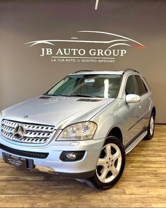 Mercedes-benz ML 320 CDI Chrome