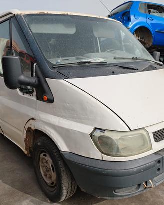 Ricambi Ford Transit 2.0 diesel anno 2004