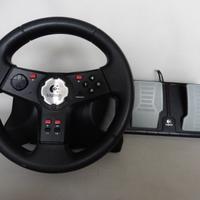 Volante Logitech Formula