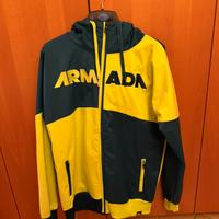 Giacca a vento Armada Angular Softshell tg.L