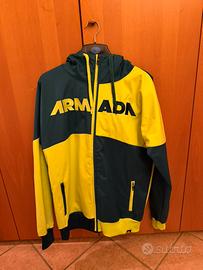 Giacca a vento Armada Angular Softshell tg.L