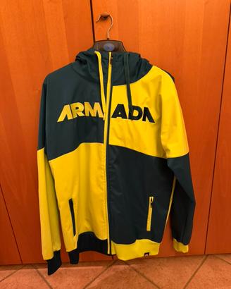 Giacca a vento Armada Angular Softshell tg.L