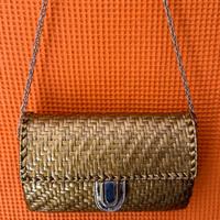 BORSA MIDOLLINO colore oro