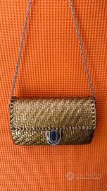 BORSA MIDOLLINO colore oro