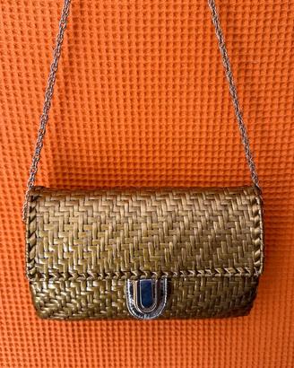 BORSA MIDOLLINO colore oro