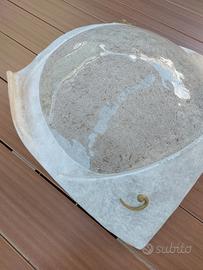 Plafoniera in Vetro di Murano 