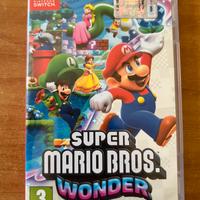 Super Mario Bros Wonder Spedizione 0,99€