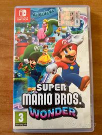 Super Mario Bros Wonder Spedizione 0,99€