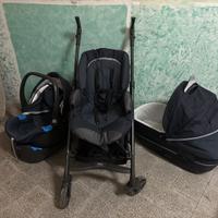 Trio Chicco completo