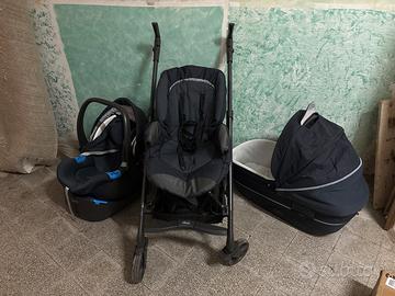 Trio Chicco completo