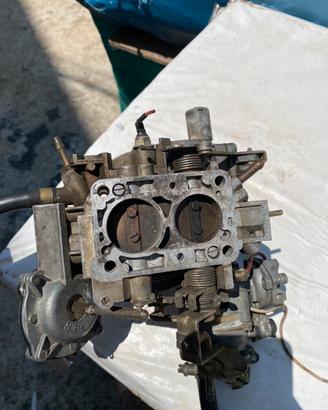 Carburatore weber dopoio corpo 32/34
