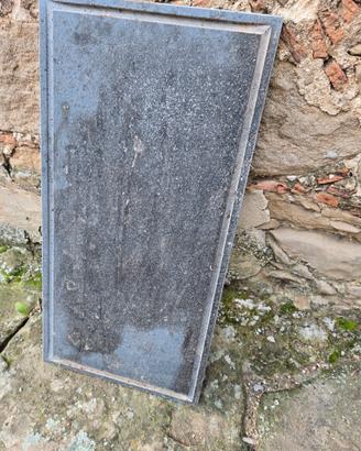 Piastra Cottura pietra lavica
