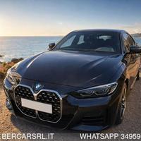 BMW Serie 4 420d M SPORT AUTO MH48V