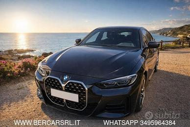 BMW Serie 4 420d M SPORT AUTO MH48V