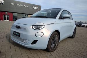 FIAT 500 Icon Cabrio