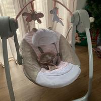 Ingenuity Altalena dondolino e sdraietta