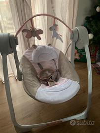 Ingenuity Altalena dondolino e sdraietta