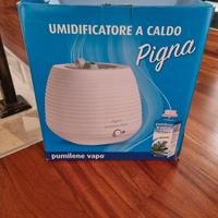 Umidificatore a caldo