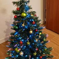 albero di natale 100cm 