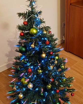 albero di natale 100cm 