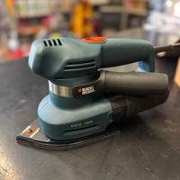 Black&Decker Levigatrice