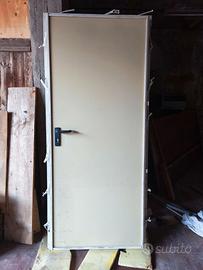 Porta tagliafuoco REI 120