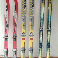 1 paio di Sci da alpinismo in buono stato