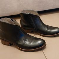 Stivaletto bimba Momino pelle