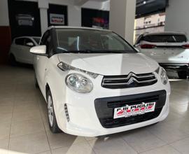 Citroen C1 VTi 72 5 porte Feel KM 58.000 - 2017