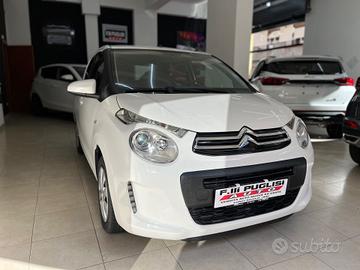 Citroen C1 VTi 72 5 porte Feel KM 58.000 - 2017