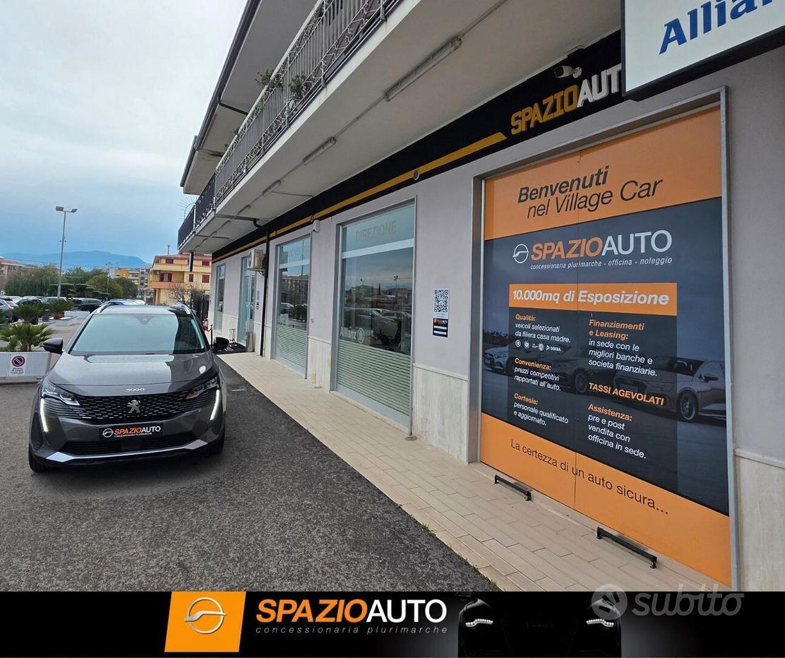 Peugeot 3008 2ª serie