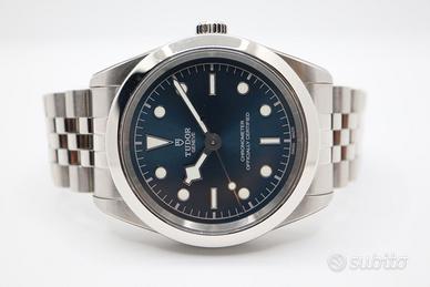 Tudor Black Bay Blu 41 Ref. 79680 4/2006 Full Set