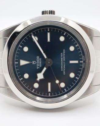 Tudor Black Bay Blu 41 Ref. 79680 4/2006 Full Set