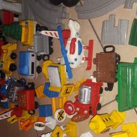 Trenino fisher price