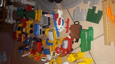 Trenino fisher price