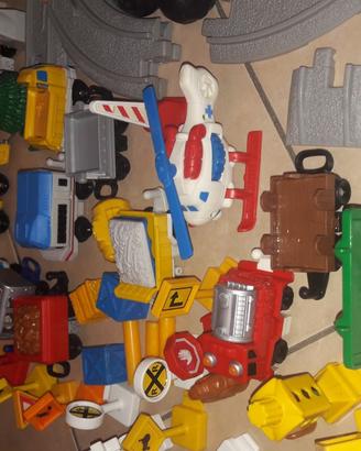 Trenino fisher price