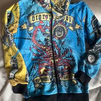 Felpa e jeans SCORPION BAY