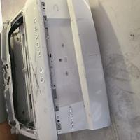 Paraurti post e portello